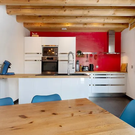 Lerovi Σαλέ Aussois