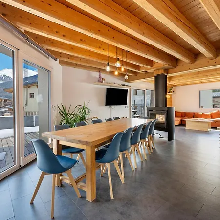Lerovi Domek alpejski Aussois