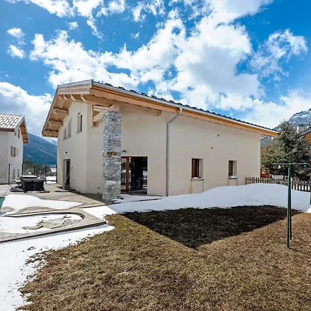 Lerovi Chalet Aussois